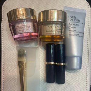 Estee Lauder -  10 pieces - travel size